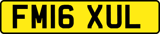 FM16XUL