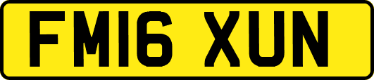 FM16XUN