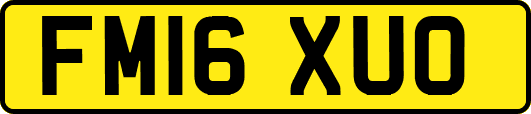 FM16XUO