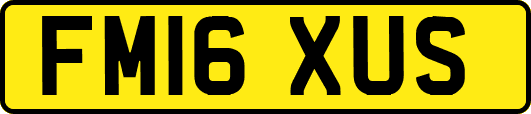 FM16XUS