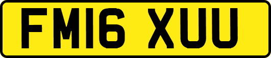 FM16XUU