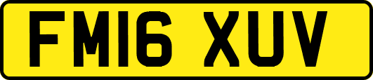 FM16XUV