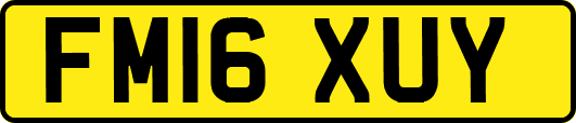 FM16XUY