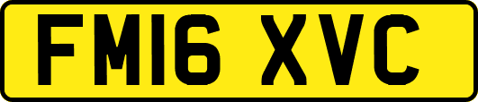 FM16XVC