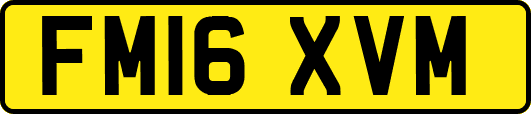 FM16XVM