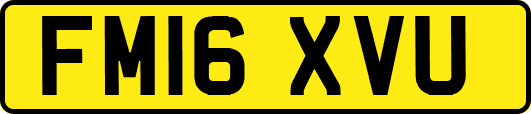 FM16XVU