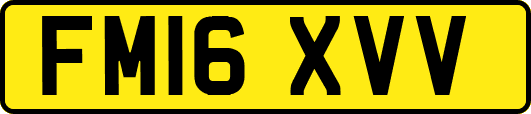 FM16XVV