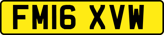 FM16XVW