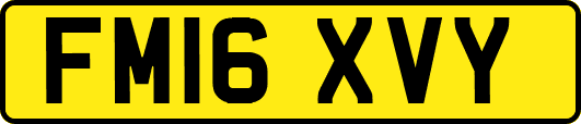 FM16XVY
