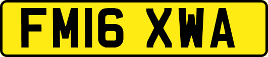 FM16XWA
