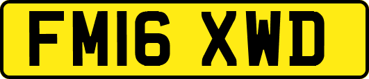 FM16XWD