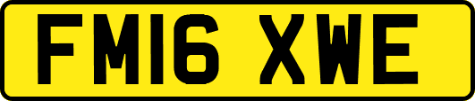 FM16XWE
