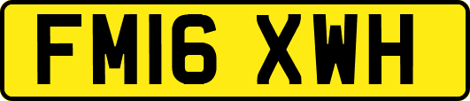 FM16XWH
