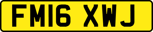 FM16XWJ