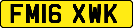 FM16XWK