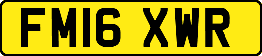 FM16XWR