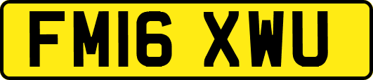 FM16XWU