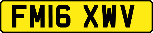 FM16XWV