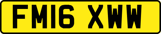FM16XWW