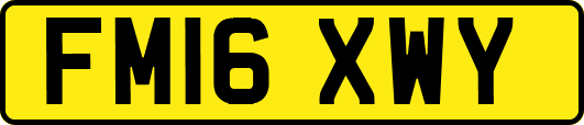 FM16XWY