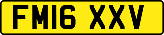 FM16XXV