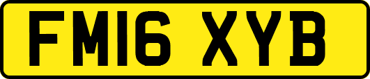 FM16XYB