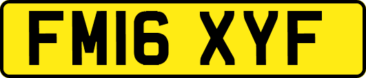 FM16XYF