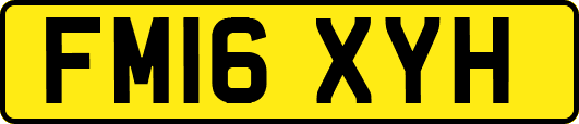 FM16XYH