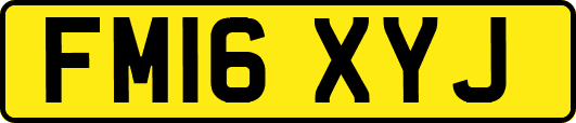 FM16XYJ