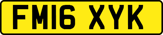 FM16XYK