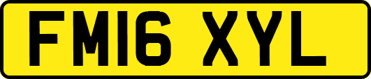 FM16XYL