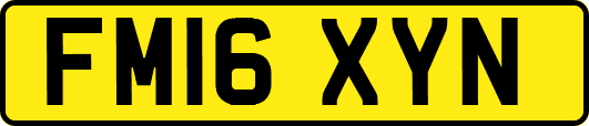 FM16XYN