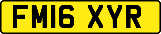 FM16XYR
