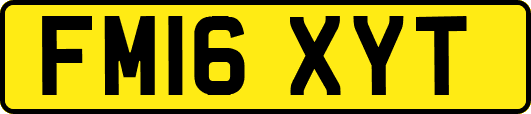 FM16XYT
