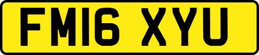 FM16XYU