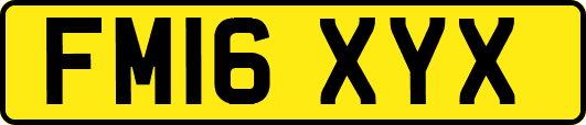 FM16XYX
