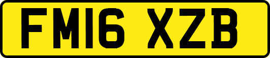 FM16XZB