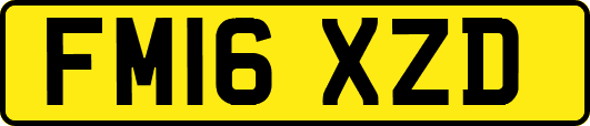 FM16XZD
