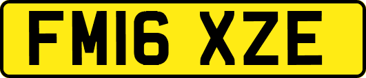 FM16XZE