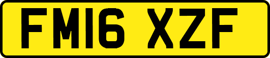 FM16XZF
