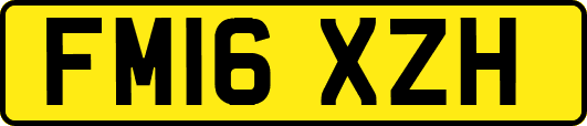 FM16XZH
