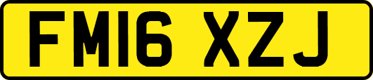 FM16XZJ