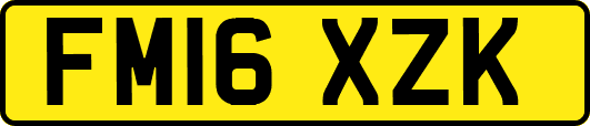 FM16XZK