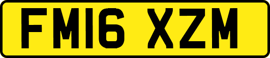 FM16XZM