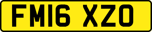 FM16XZO