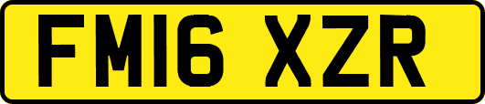 FM16XZR