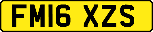 FM16XZS
