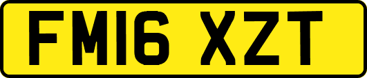 FM16XZT