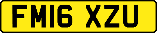 FM16XZU