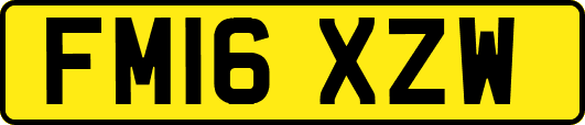 FM16XZW